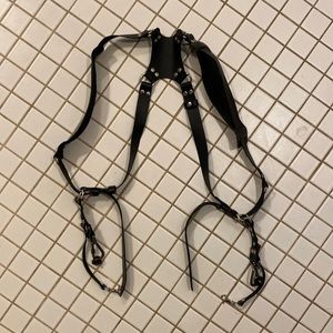 Brand new Dual camera harness